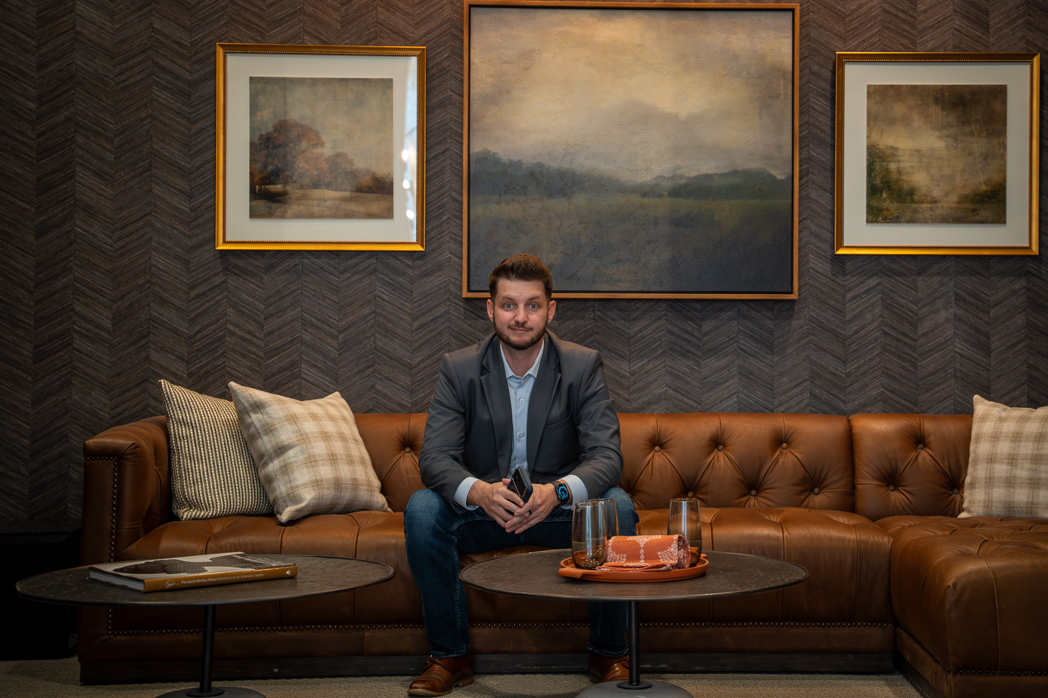 Michael Petersen — The Petersen Real Estate Group