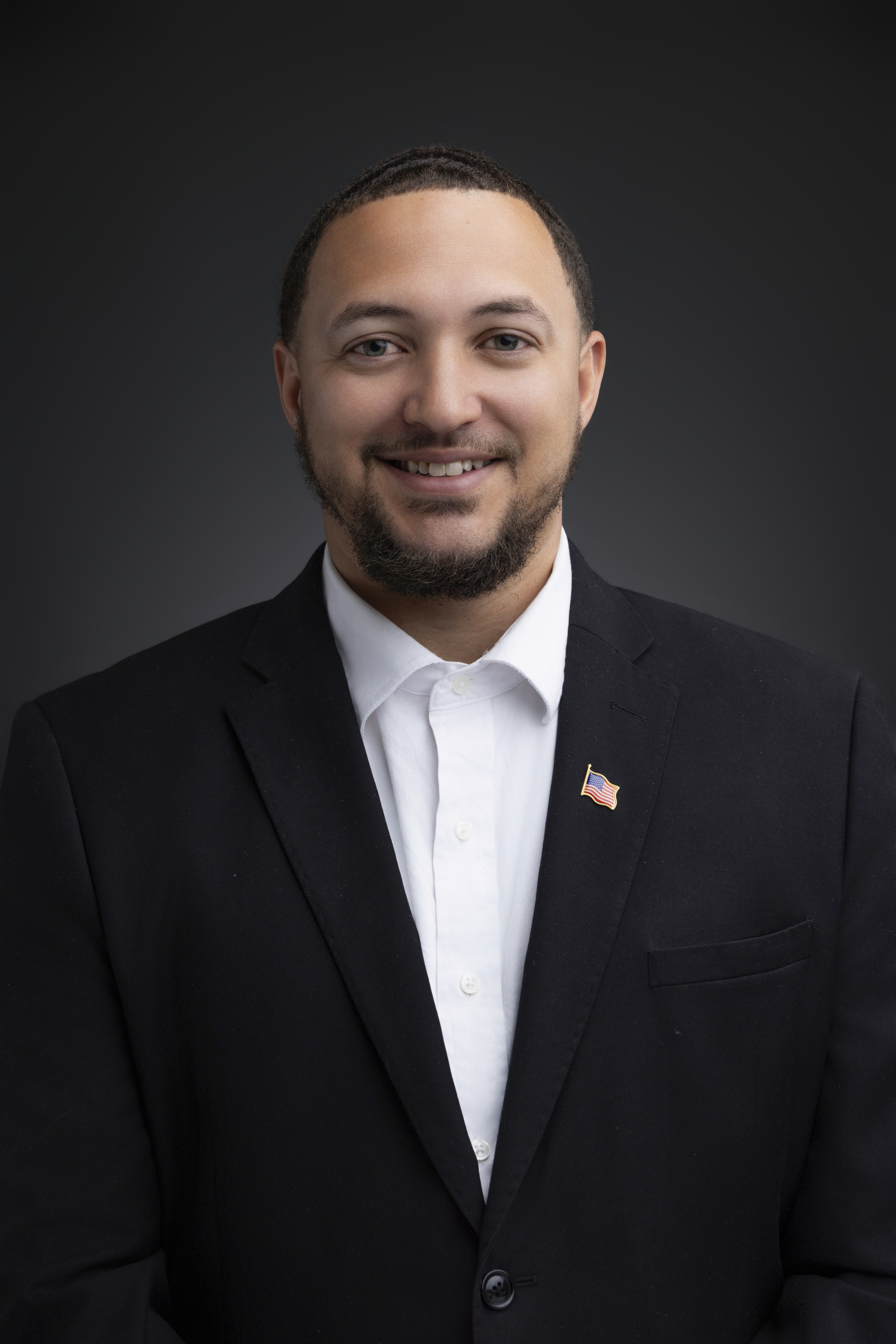 Headshot of Tevin Johnson