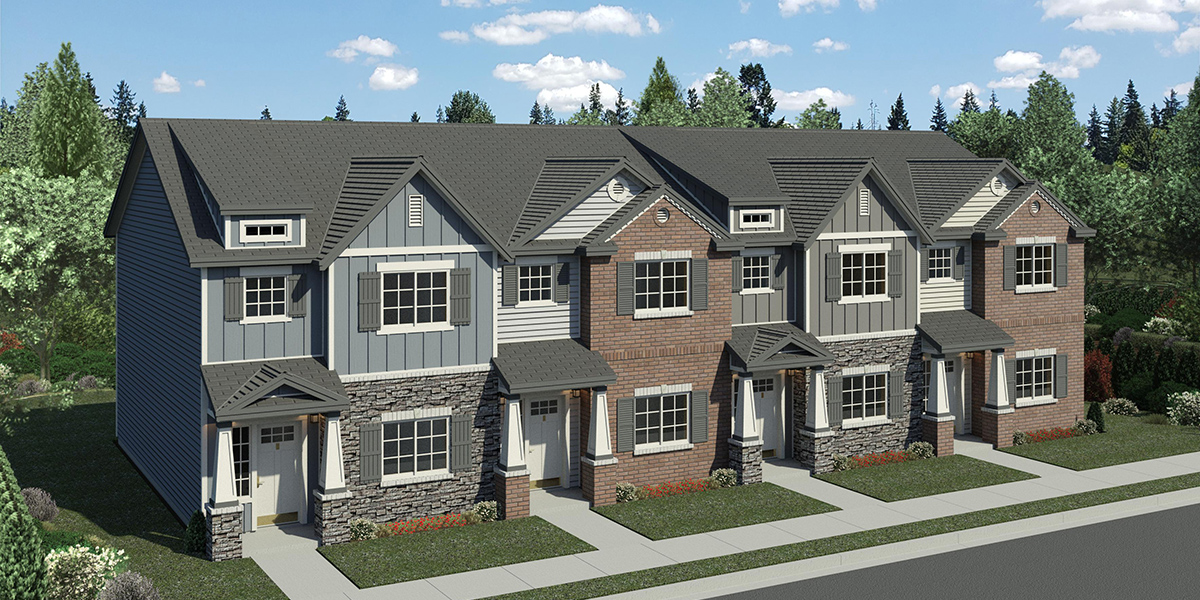 Townhome Development