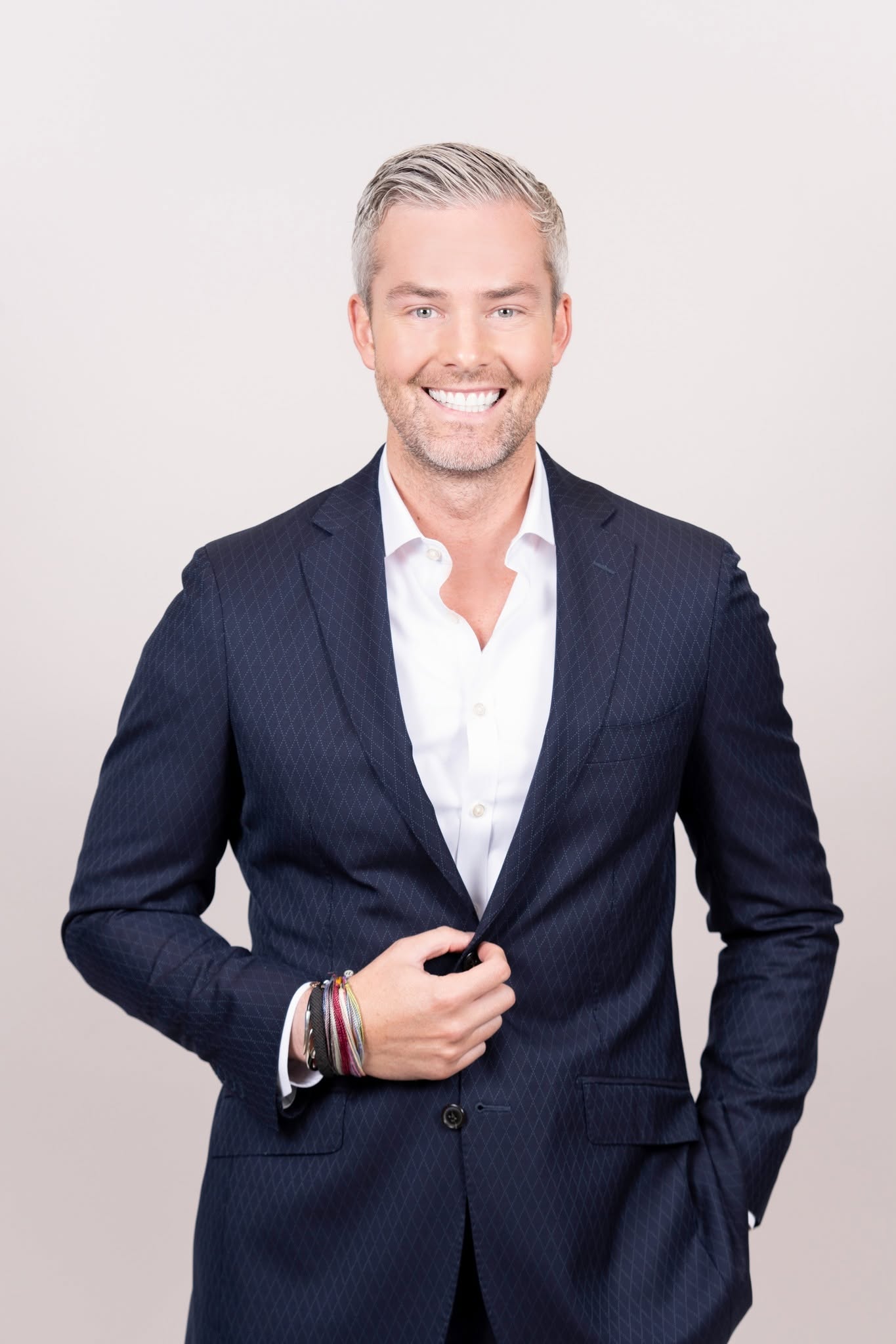 Ryan Serhant, Founder and CEO of SERHANT.