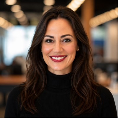 Susana Sarvis, Texas Broker for SERHANT.